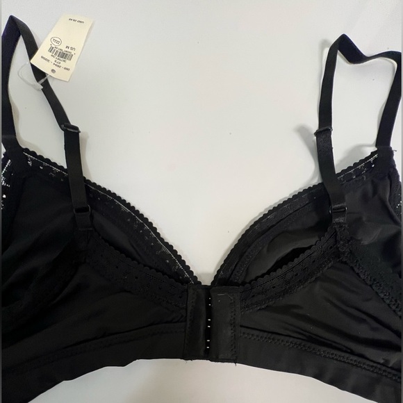 NWT Aerie size Medium Black and Tan Women's Bra bundle. Natural look and shape - Picture 9 of 11